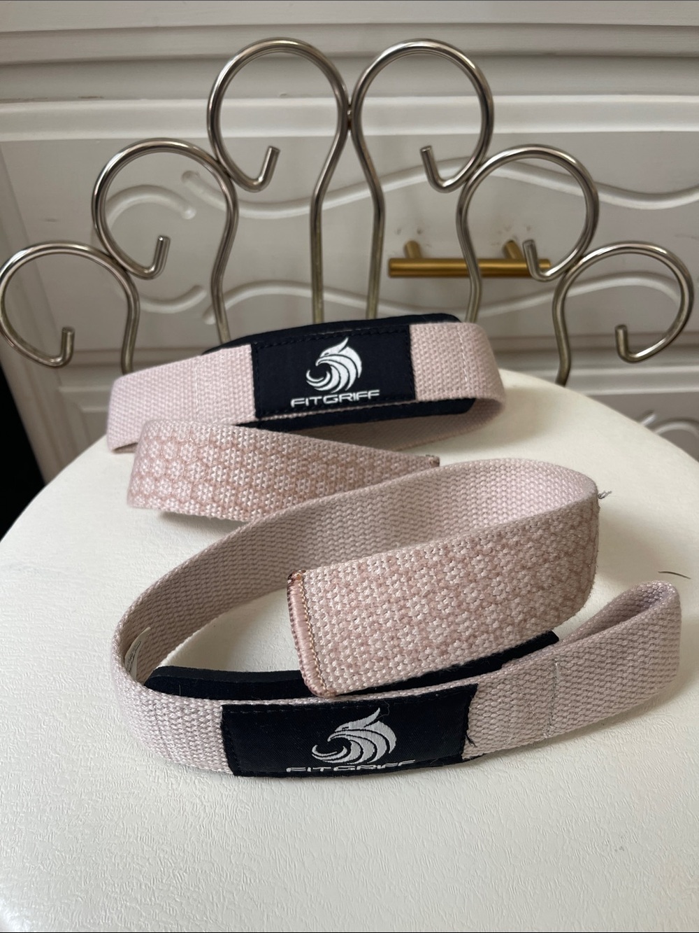 Fitgriff lifting wrist straps